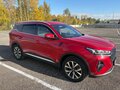 2023 Chery Tiggo 7 Pro Max I, красный, 1500000 рублей - вид 1