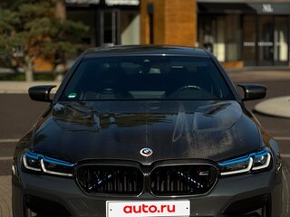 2020 BMW M5 VI (F90) Рестайлинг, серый, 8000000 рублей, вид 1