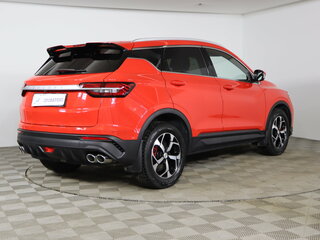 2024 Belgee X50, красный, 2079990 рублей, вид 5