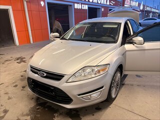 2012 Ford Mondeo IV Рестайлинг, серебристый, 1150000 рублей, вид 2