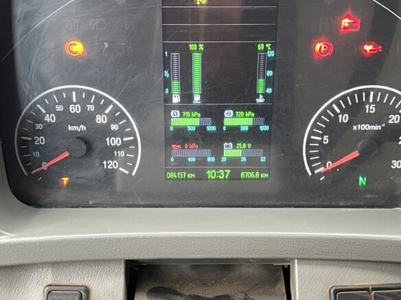 2021 ТЗА 58149, синий, 3550000 рублей - вид 4