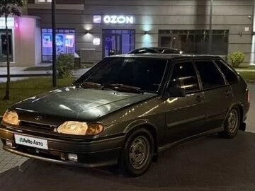 2010 Lada (ВАЗ) 2114, серый, 140000 рублей