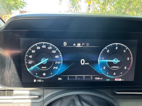 2021 Kia Carnival IV, белый - вид 12