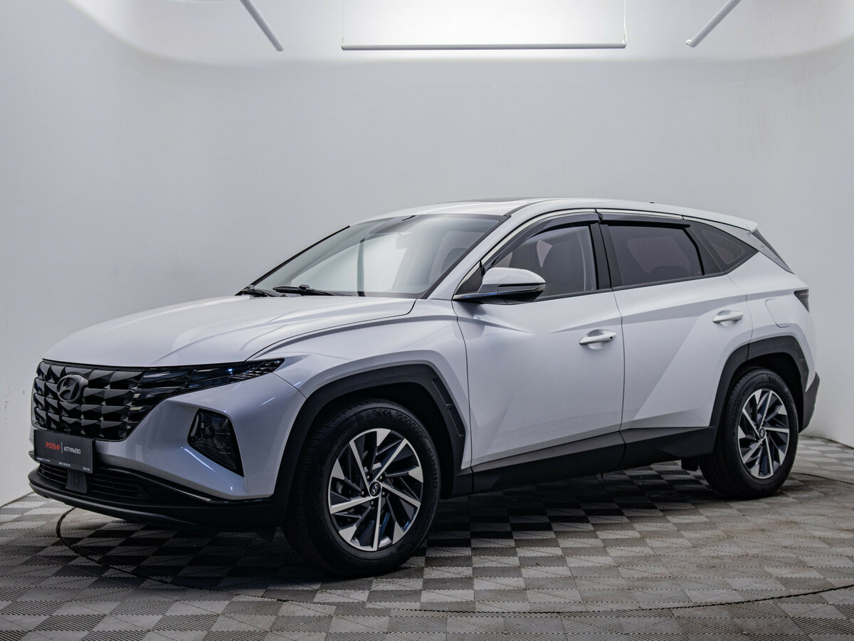 Открыть фотографии: Hyundai Tucson IV