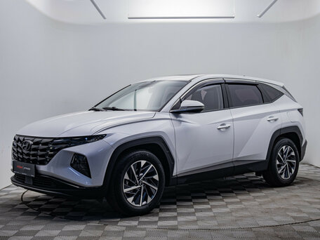 Hyundai Tucson IV