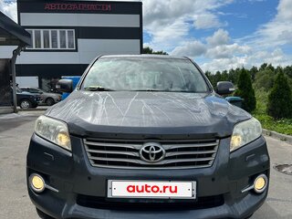 2010 Toyota RAV4 III (XA30) Рестайлинг, серый, 1090000 рублей, вид 1