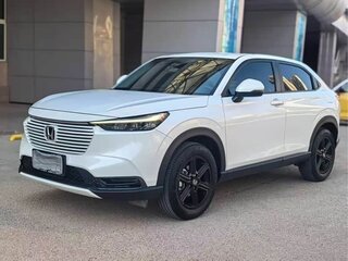 2026 Honda Vezel II, белый, 1850333 рублей, вид 1