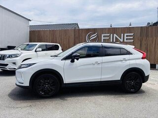 2020 Mitsubishi Eclipse Cross I, белый, 1652000 рублей, вид 4