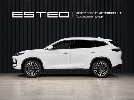 2026 Esteo MX, белый, 4290000 рублей, вид 5