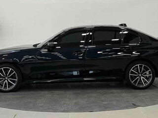 2022 BMW 3 серии Long 320Li VII (G2x), чёрный, 2800000 рублей, вид 3