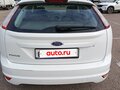 2011 Ford Focus II Рестайлинг, белый, 680000 рублей - вид 2
