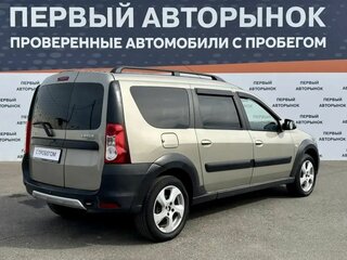 2016 Lada (ВАЗ) Largus I, бежевый, 749000 рублей, вид 5