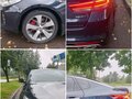 2017 Kia Optima IV, синий, 1850000 рублей - вид 9