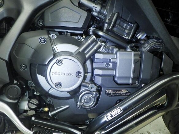 2026 Honda NT1100, чёрный, 1900000 рублей - вид 10