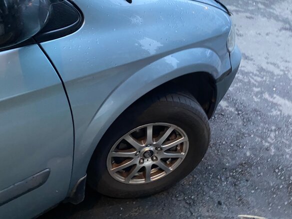 2005 Dodge Caravan 4-speed IV, серый, 300000 рублей - вид 21