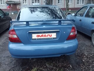 1997 Hyundai Sonata III Рестайлинг, синий, 250000 рублей, вид 2