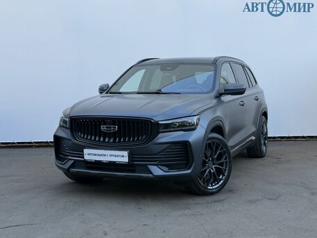 Geely Monjaro I