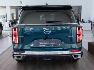 2026 GAC GS8 Dragon II, зелёный, 5457015 рублей, вид 5