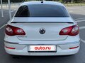 2011 Volkswagen Passat CC I, белый - вид 1