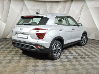 2021 Hyundai Creta II, серый, 2097000 рублей, вид 2
