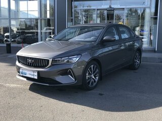 2025 Belgee S50, серый, 1990000 рублей, вид 1