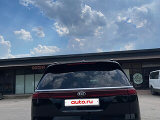 2021 Kia Carnival IV, чёрный, 2950000 рублей, вид 5