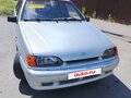 2002 Lada (ВАЗ) 2115, серебристый, 160000 рублей - вид 1
