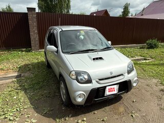 2004 Suzuki Kei, серый, 280000 рублей, вид 2