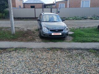 2011 Lada (ВАЗ) Priora I, серый, 150000 рублей, вид 2