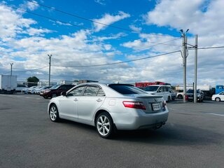 2011 Toyota Camry VI (XV40) Рестайлинг, серый, 1179000 рублей, вид 4
