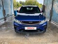 2022 Geely Coolray I, синий, 1140000 рублей - вид 1