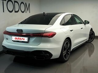 2025 Audi A5 L III (B10), белый, 5700000 рублей, вид 2