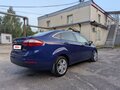 2016 Ford Fiesta Mk6 Рестайлинг, синий - вид 5