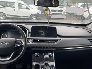 2020 Chery Tiggo 8 I, серый, 1470000 рублей, вид 4