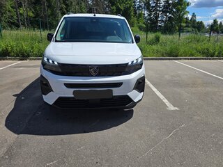 2024 Peugeot Rifter Long L2 I Рестайлинг, белый, 4100000 рублей, вид 4