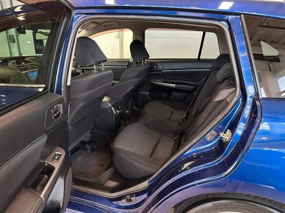 2015 Subaru Levorg I, синий, 1399000 рублей - вид 18