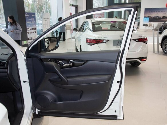 2026 Nissan Qashqai III Рестайлинг, чёрный, 2300000 рублей - вид 15