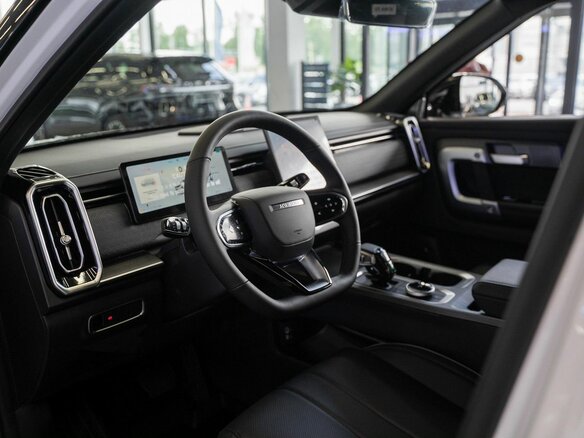 2026 Jaecoo J7 I Рестайлинг, белый, 2849000 рублей - вид 31