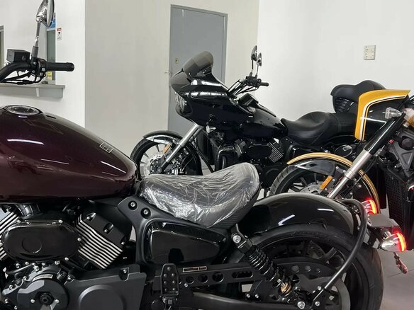 2026 Timpton Bobber S, красный, 890000 рублей - вид 5