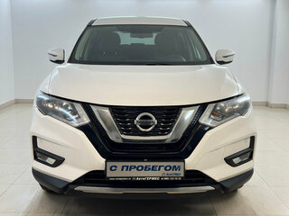 2020 Nissan X-Trail III Рестайлинг, белый, 2020000 рублей, вид 2
