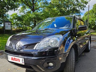 2011 Renault Koleos I, чёрный, 1197000 рублей, вид 1