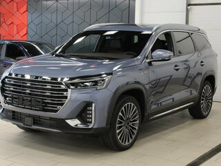 2026 Jetour X90+, серый, 4198000 рублей, вид 1