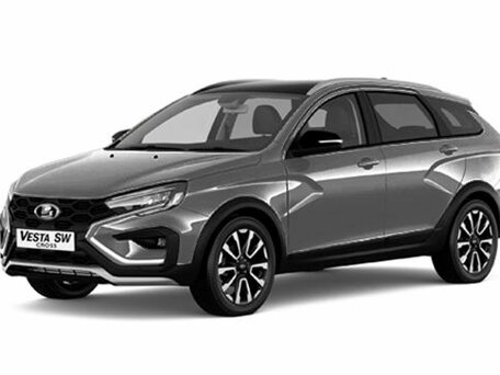 Lada (ВАЗ) Vesta I Рестайлинг (NG)