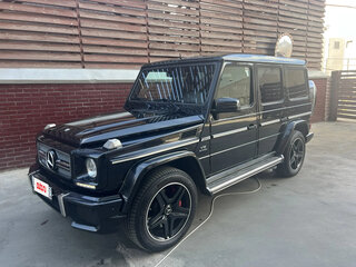 2012 Mercedes-Benz G-Класс AMG 65 AMG I (W463) Рестайлинг 2, чёрный, 7999999 рублей, вид 5