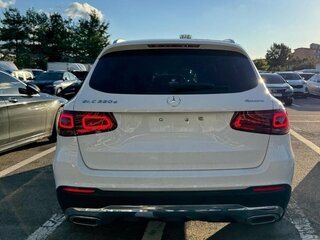 2022 Mercedes-Benz GLC 220 d I (X253) Рестайлинг, белый, 6300000 рублей, вид 5