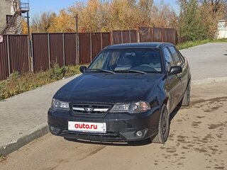 2012 Daewoo Nexia I Рестайлинг, чёрный, 120000 рублей, вид 3