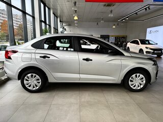 2026 Lada (ВАЗ) Iskra, серебристый, 1520000 рублей, вид 4