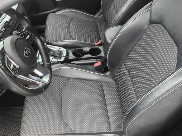 2020 Kia Ceed III, синий, 1800000 рублей - вид 5