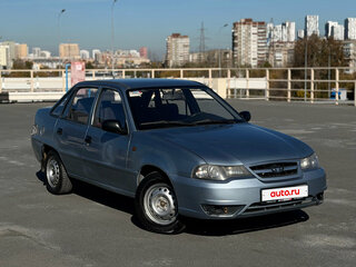 2011 Daewoo Nexia I Рестайлинг, серый, 149000 рублей, вид 3