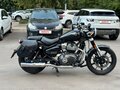 2025 Royal Enfield Super Meteor, чёрный, 650000 рублей - вид 3